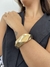 Bracelete liso ondulado - comprar online