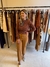 Cropped tricô - comprar online