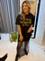 T-shirt preta