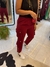 Calça alfaiataria com bolso cargo - comprar online