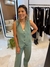 Conjunto colete e calça de alfaiataria - comprar online