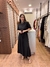 Conjunto moletinho cropped e saia MIDI - loja online