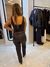 Colete jeans black - comprar online