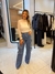 Blusa tule branca - comprar online