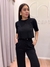 Conjunto em malha na internet