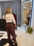 Calça couro eco - comprar online