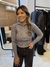 Blusa em tricô - CH CONCEPT SOROCABA