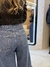 Calça jeans recorte oval - CH CONCEPT SOROCABA
