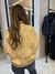 Jaqueta em couro eco com suede - CH CONCEPT SOROCABA