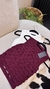 Blusa com furo - comprar online