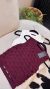 Blusa com furo - comprar online