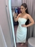 Vestido tomara que caia MIDI na internet