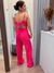Macacão pink - comprar online