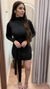 Vestido amarração