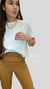 Tee cropped