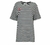 T-shirt listrada - comprar online