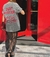 T-shirt listrada