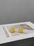 Brinco inspiração Van cleef - loja online