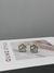 Brinco inspiração Van cleef detalhes - comprar online