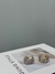 Brinco argola strass - comprar online