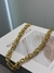 Colar ELOS dourado