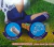 Arco de futbol grande estructura plastica - comprar online