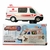 Ambulancia con sonido