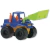 Tractor pala chico durqavit