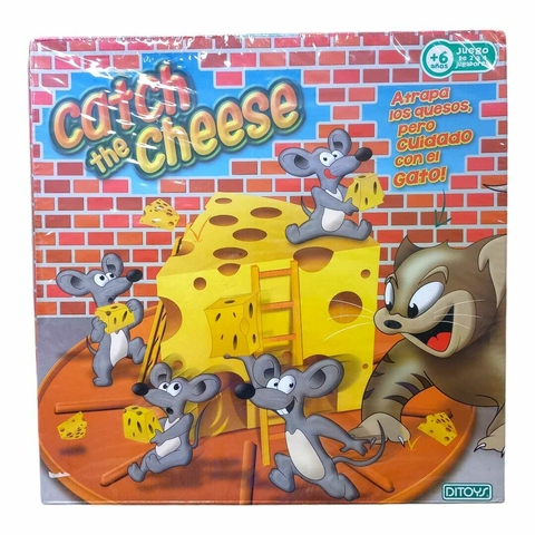 Catch the cheese