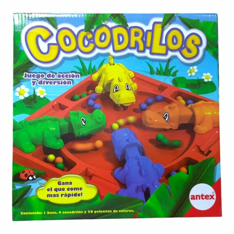 Cocodrilos