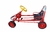 Karting a pedal