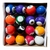 Mini Pool real de mesa