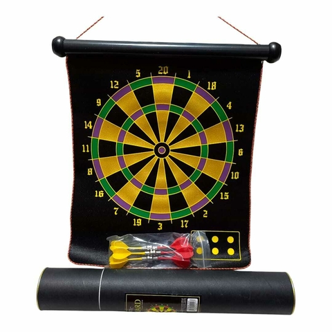 Juego de dardos con iman