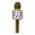 Microfono karaoke