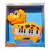 Piano dinosaurio