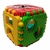 Cubo con encastres