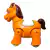 Caballo con movimiento y sonido
