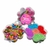 Set para armar collares 3 pisos