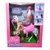 Muñeca con caballo