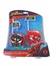 Walkie talkie hombre araña