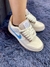 SB Dunk Low Pro beige + celeste - Holy Club