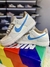 SB Dunk Low Pro beige + celeste