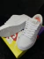 SB Dunk Low total White - tienda online