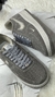 Air Force 1 Camurca Niquel