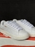 Suede XL White - comprar online