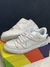 SB Dunk Low OFF White Claro