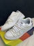 SB Dunk Low OFF White Claro - comprar online