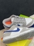 SB Dunk Low Pro Gris y Azul en internet