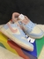 SB Dunk Low Pro PRM celeste y rosa en internet