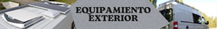 Banner de la categoría Equipamiento Exterior